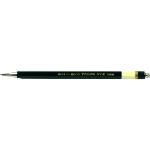 Grafitceruza Koh-I-Noor töltős Versatil 5201 és 5900, fém testű
