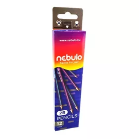 Grafitceruza Nebulo 2B