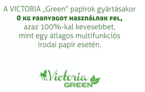 Fénymásolópapír újrahasznosított 80g A/4 500 ív/csomag