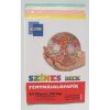 Színes fénymásolópapír mix, 80 g, 100ív/cs, pasztell vagy élénk színek