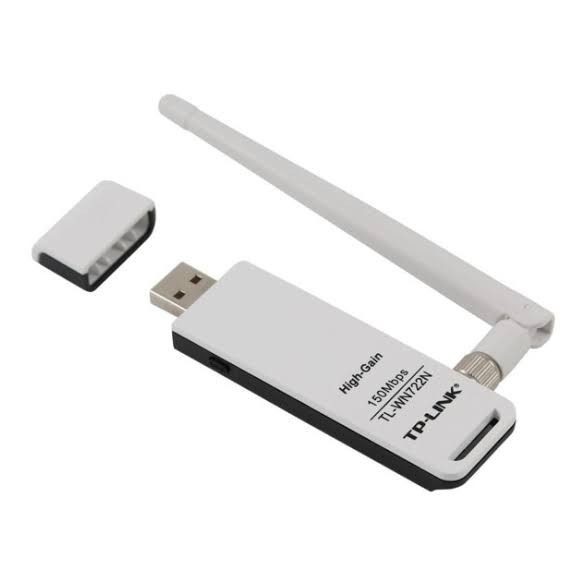 TP-Link TL-WN722N - USB / Wi-Fi Adapter 