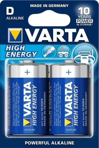 Elem Varta, Maxell R20 Góliát