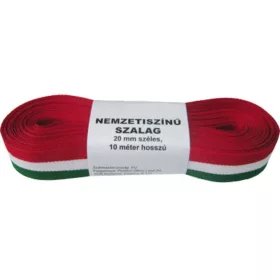 Nemzeti szalag 20mm×10 m; 10mm x 10m