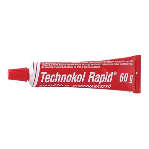Ragasztó Technokol Rapid 60gr