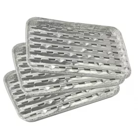 Grilltálca Prémium 3 db/csomag 