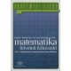 Matematika felvételi felkészítő 6 és 8 évfolyamos középiskolába készülőknek
