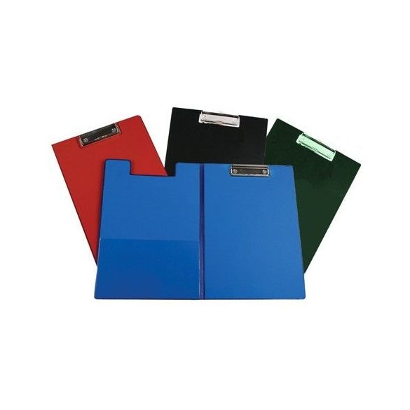 Felírótábla A/4 PVC fedeles vegyes szín