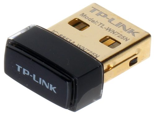 Hálózat TP-Link TL-WN725N 150Mbps USB wifi