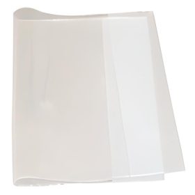   Füzetborító A/5 bújtatós víztiszta 90mic 300x208mm 10 darabos