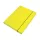 Füzetbox OPTIMA A/4 3 cm-es gerinccel sárga