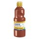 Tempera GIOTTO 1000 ml barna