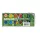 Vízfesték KOH-I-NOOR brillant aquarell 22,5 mm kerek 12 darabos