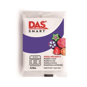 Gyurma DAS Smart süthető és modellező 57 g ibolya