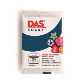 Gyurma DAS Smart süthető és modellező 57 g sötét kék