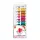 Tempera ICO Süni 12 darabos 12 ml