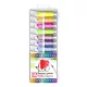 Tempera ICO Süni metál és neon színek 12 darabos 12 ml