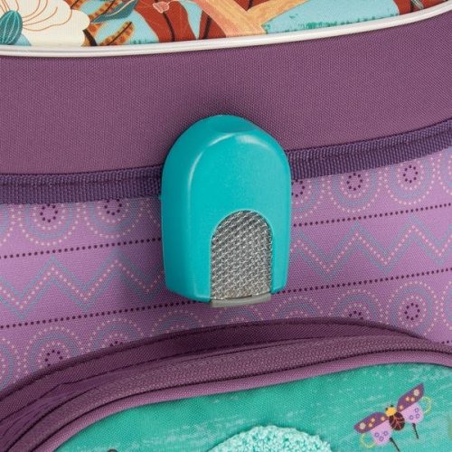 Iskolatáska ARS UNA kompakt easy ergonómikus mágneszáras Kirra Koala