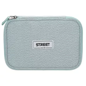   Tolltartó STREET Compact Multi 1 szintes klapnis + tároló rekesz Pearl