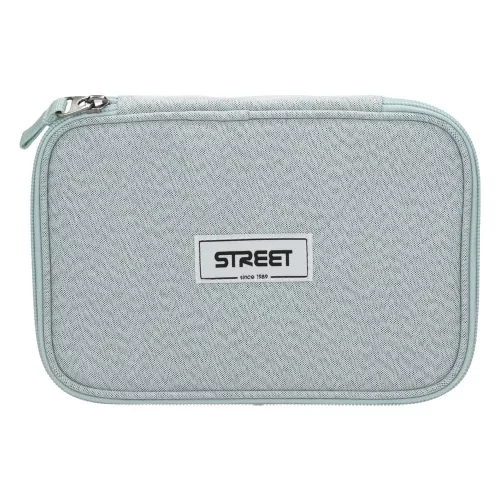 Tolltartó STREET Compact Multi 1 szintes klapnis + tároló rekesz Pearl