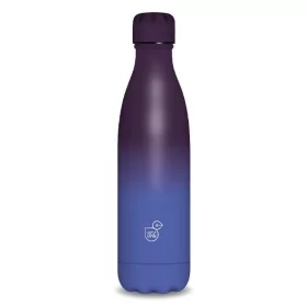 Kulacs duplafalú ARS UNA fém 500 ml Gradient 5149