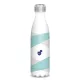 Kulacs duplafalú ARS UNA fém 500 ml csíkos