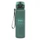 Kulacs ARS UNA műanyag matt BPA-mentes 600 ml pine green