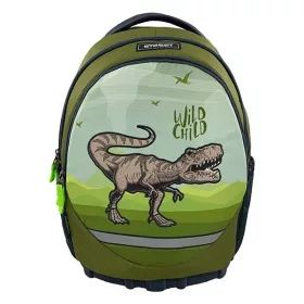 Iskolatáska STREET anatómiai Dinosaur old