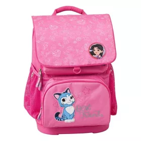   Iskolatáska szett LEGO Best Friends 2 részes Emma and chico