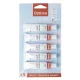 Tempera OPTIMA fehér 12 ml 5 darabos