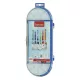 Tempera OPTIMA 10 ml színes színkeverő palettával 10 darabos