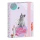 Füzetbox ARS UNA A/5 Cute Animals-Kitten