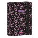 Füzetbox ARS UNA A/5 Pearl Blossom Black