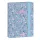 Füzetbox ARS UNA A/5 Pearl Blossom Blue