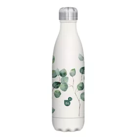 Kulacs duplafalú ARS UNA fém 500 ml Botanic Leaf 2024