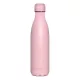 Kulacs duplafalú ARS UNA fém 500 ml Rose