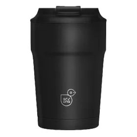 Thermo bögre ARS UNA 350 ml Noir