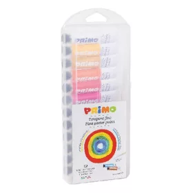 Tempera PRIMO 12 ml 12 darabos