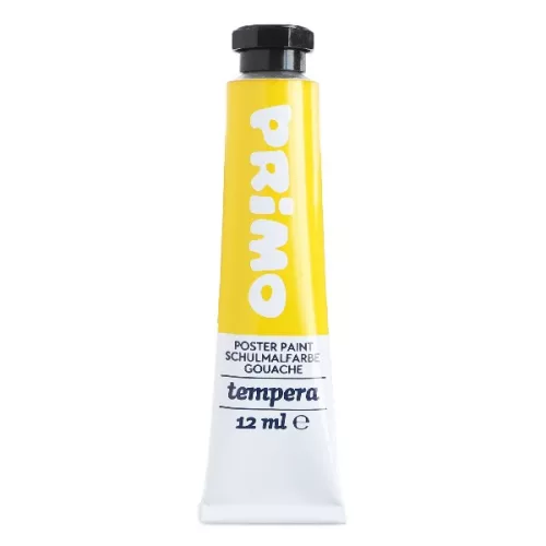 Tempera PRIMO 12 ml 12 darabos