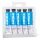Tempera PRIMO kék 12 ml 5 darabos