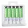 Tempera PRIMO középzöld 12 ml 5 darabos