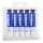 Tempera PRIMO sötétkék 12 ml 5 darabos