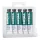 Tempera PRIMO sötétzöld 12 ml 5 darabos