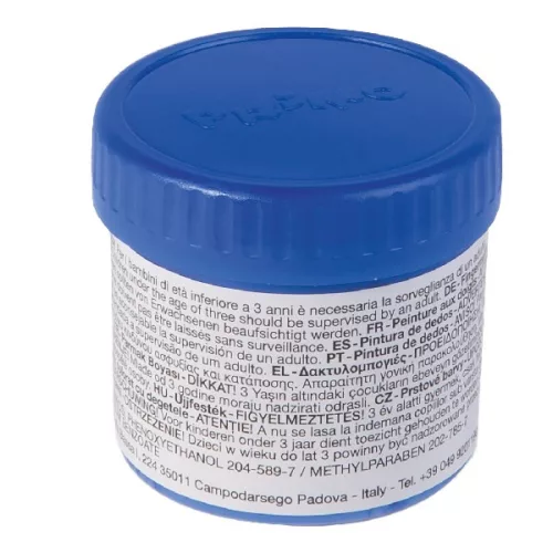Ujjfesték PRIMO dobozos 50 g 6 darabos