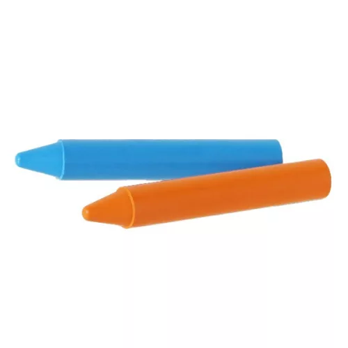 Zsírkréta PRIMO jumbo kerek hegyezett 8 darabos