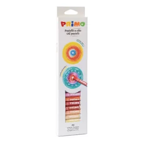 Olajpasztell PRIMO 25 darabos