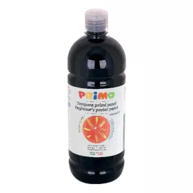 Tempera PRIMO 1 liter fekete