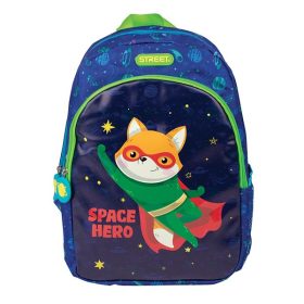 Hátizsák óvodás STREET Space Hero