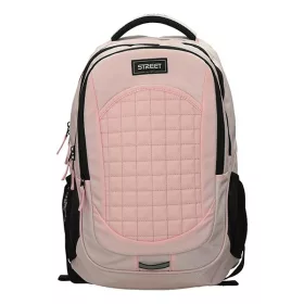Hátizsák STREET Round Doubler Pink