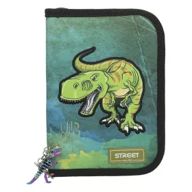 Tolltartó STREET klapnis + tároló rekesz üres Dinosaur