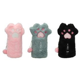 Tolltartó STREET plüss hengeres Paw